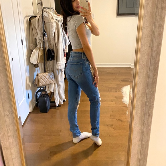 LEVIS JEANS - Picture 2 of 7